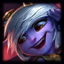 LOL26.12英雄调整一览